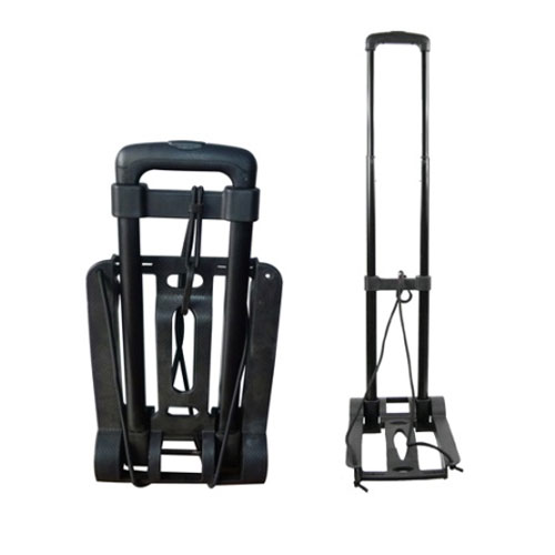 Foldable Heavy-duty Plastic Luggage cart