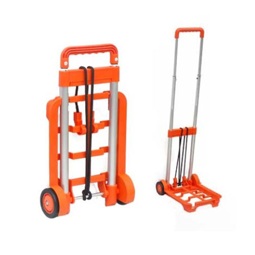 Foldable Luggage Cart For Luggage Carrying