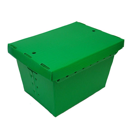 Polypropylene pp corrugated bin