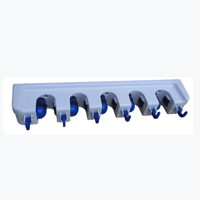 2021 New Plastic Mop Broom Hanger